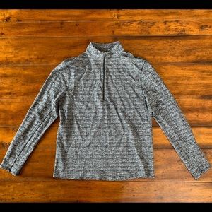 Men’s Lululemon 1/2 zip surge long sleeve